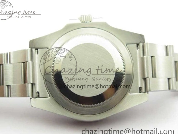 0413 SunProtective GMT-Master II 116710 BLNR Black Blue Ceramic 904L Steel Noob 1:1 Best Edition SA3186 CHS V 2876